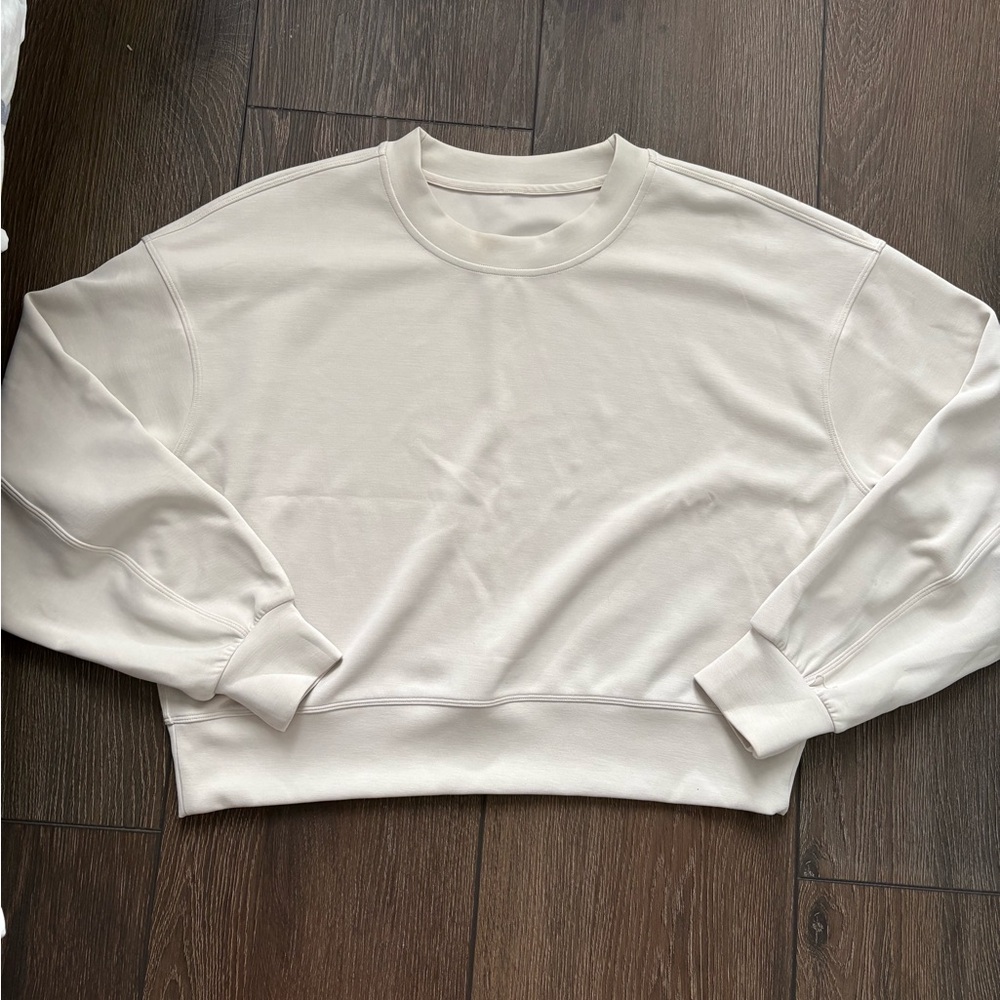 Lululemon softstreme crew